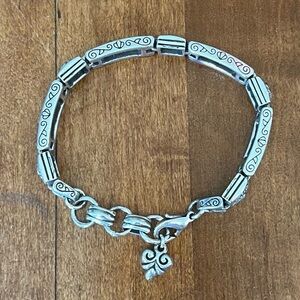 Brighton silver Marrakesh link bracelet